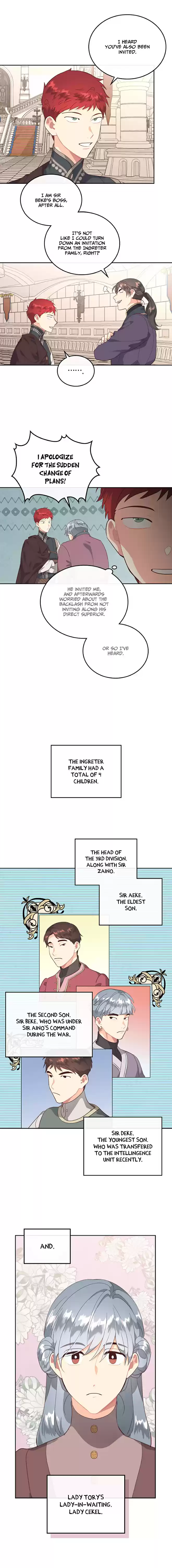 The King and His Knight ch.99