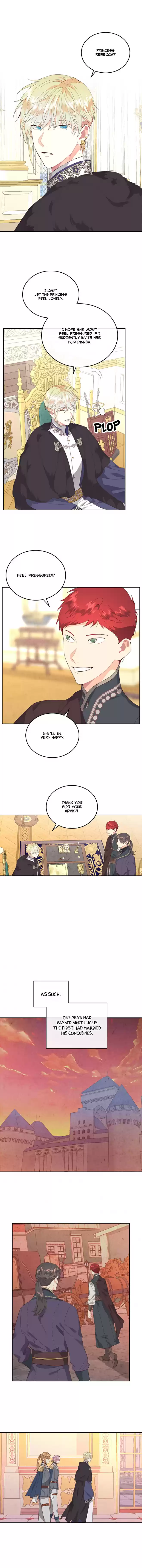 The King and His Knight ch.99