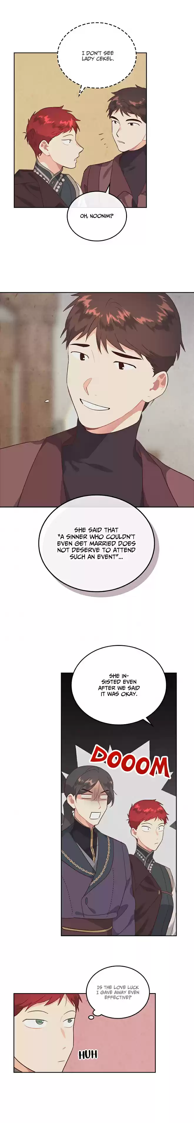 The King and His Knight ch.99