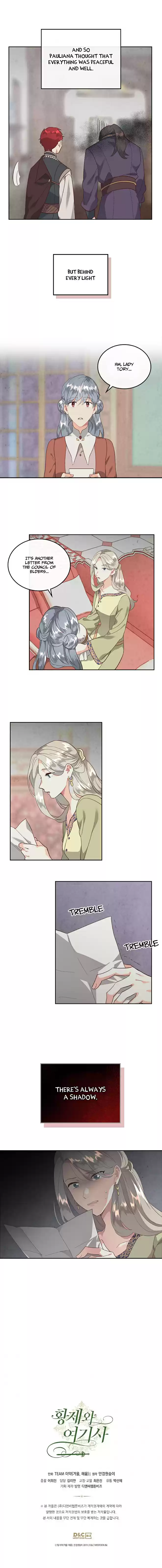 The King and His Knight ch.99