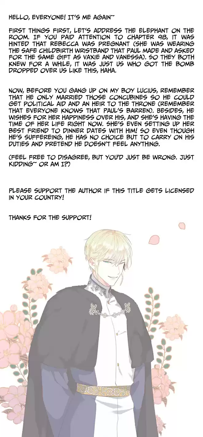 The King and His Knight ch.99