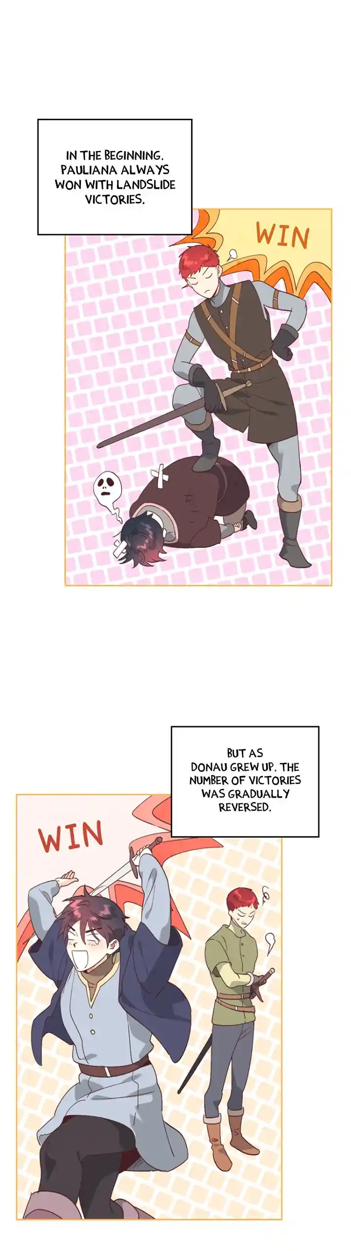 The King and His Knight Chapter 166