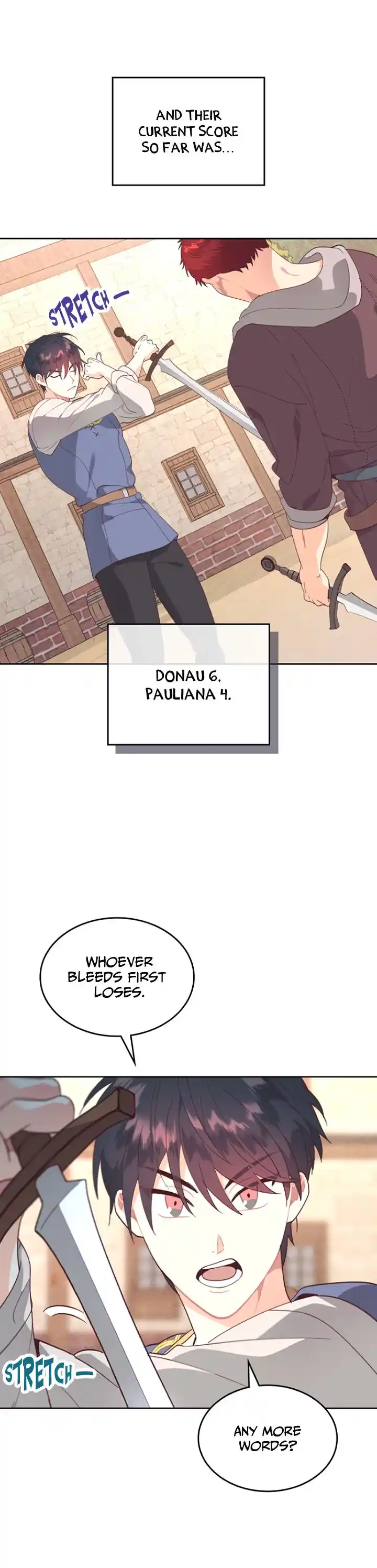 The King and His Knight Chapter 166