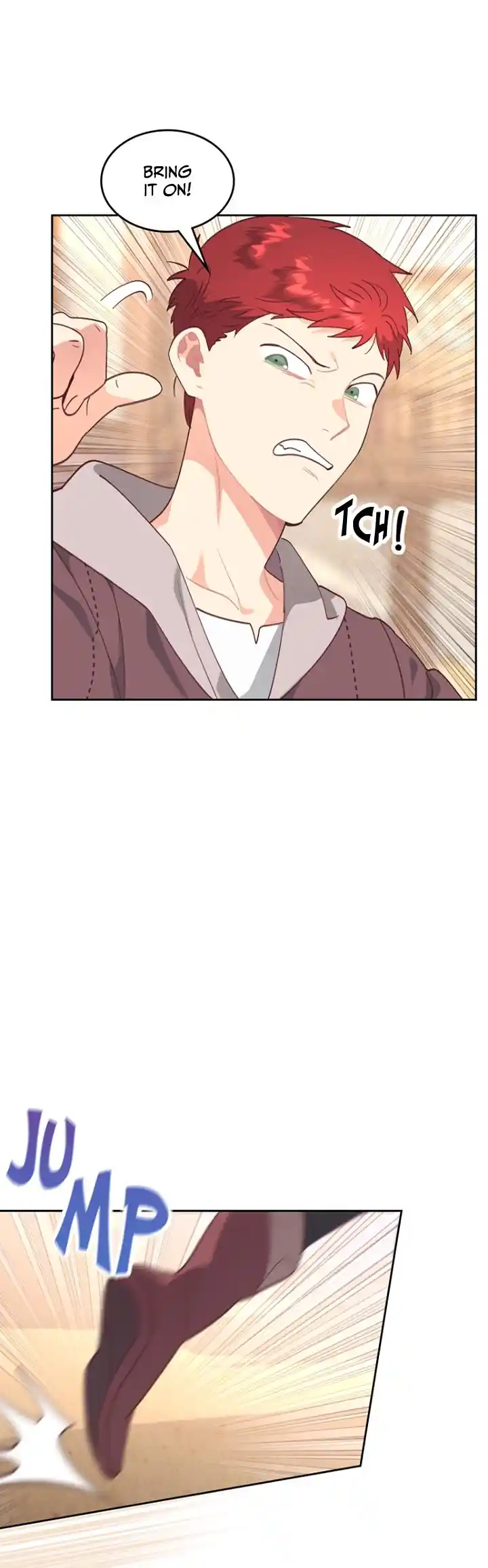 The King and His Knight Chapter 166