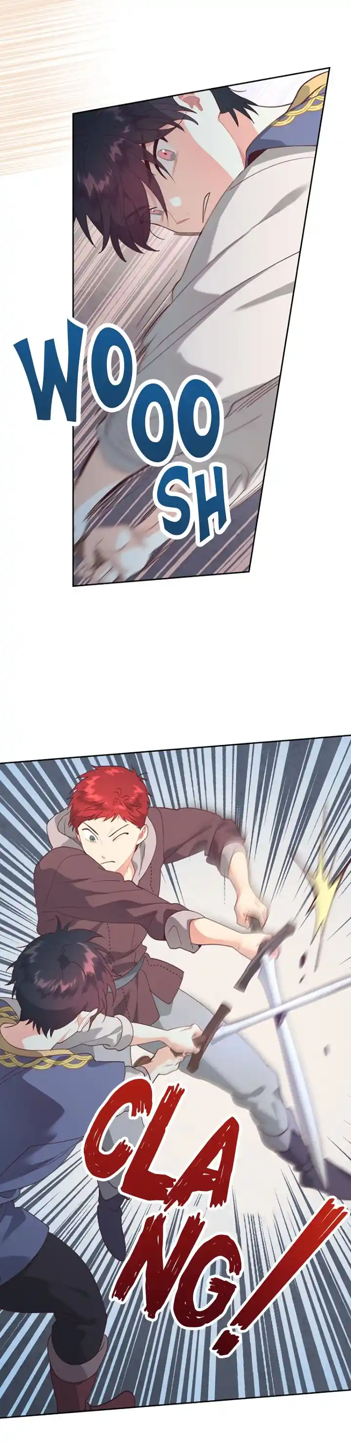 The King and His Knight Chapter 166