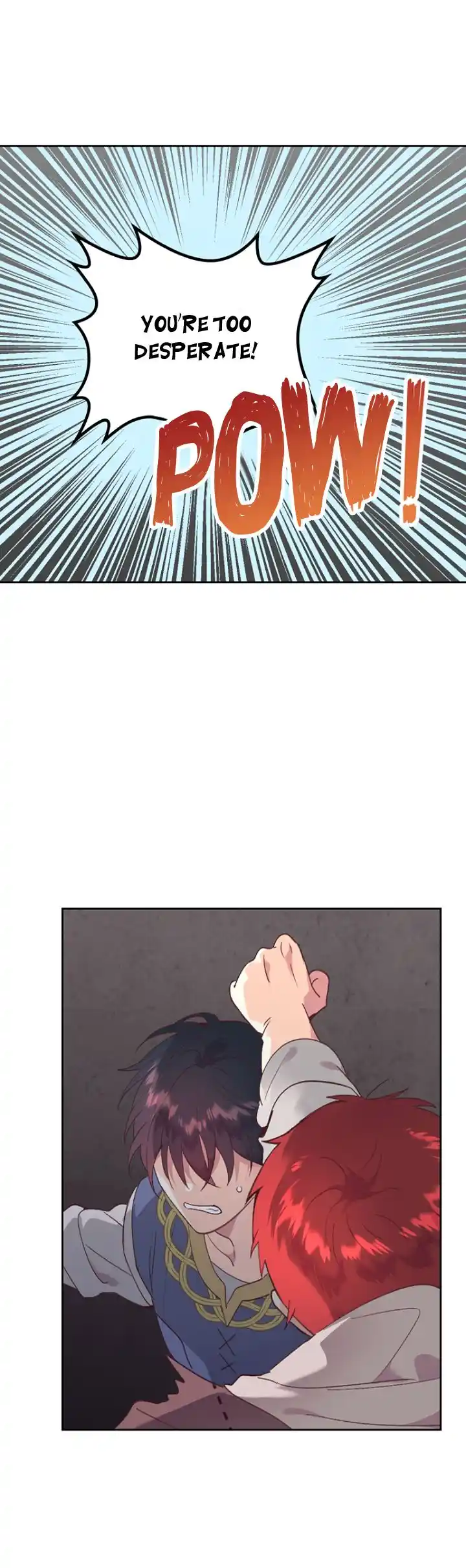 The King and His Knight Chapter 166