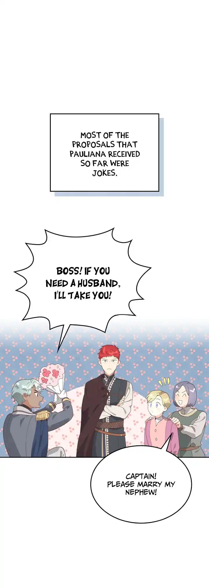 The King and His Knight Chapter 166