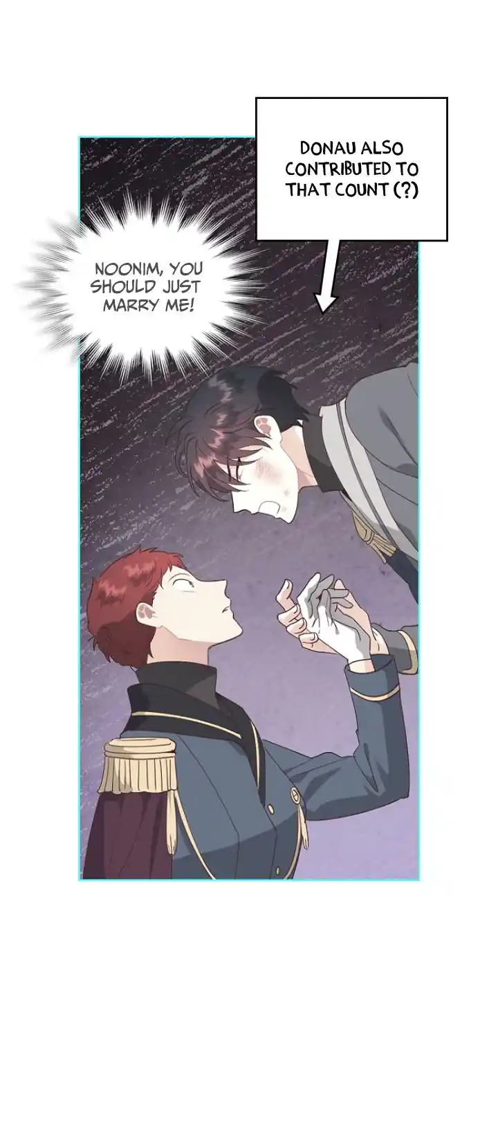 The King and His Knight Chapter 166