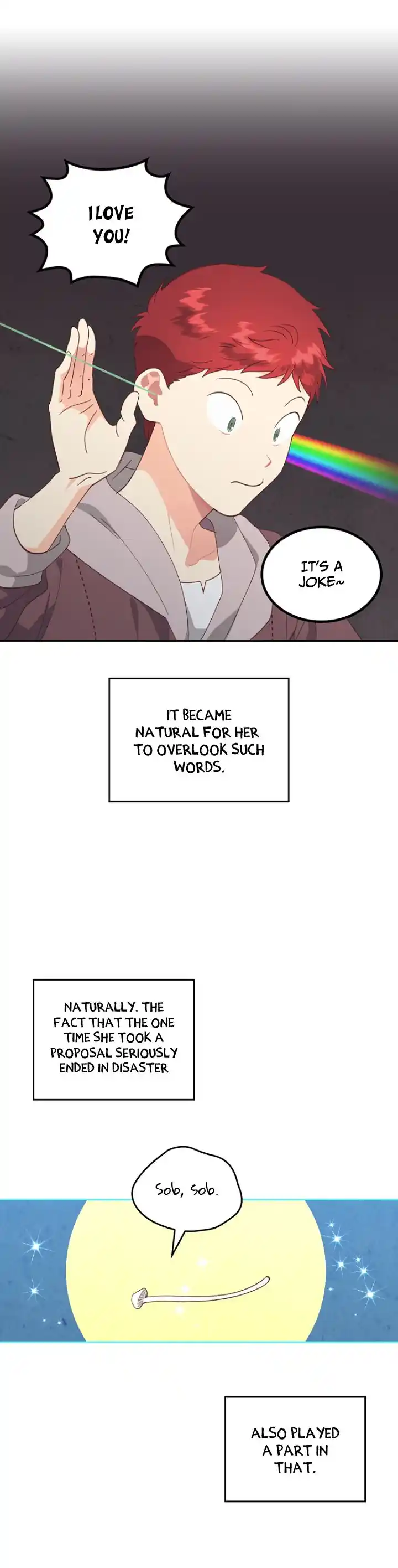 The King and His Knight Chapter 166