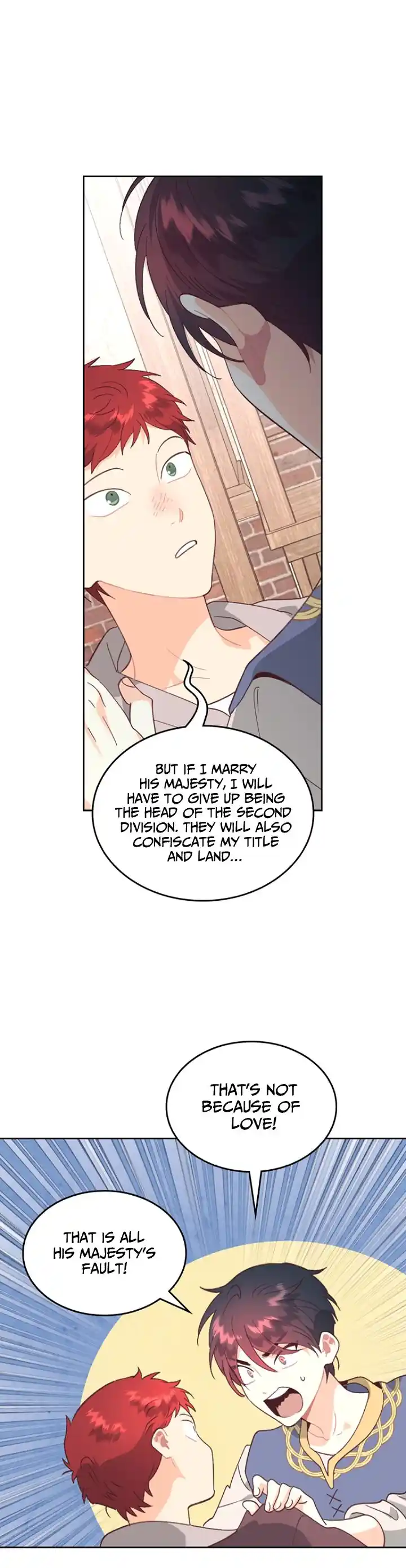 The King and His Knight Chapter 166