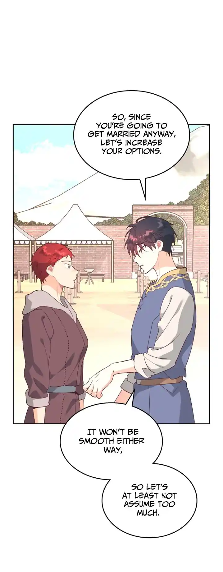 The King and His Knight Chapter 166