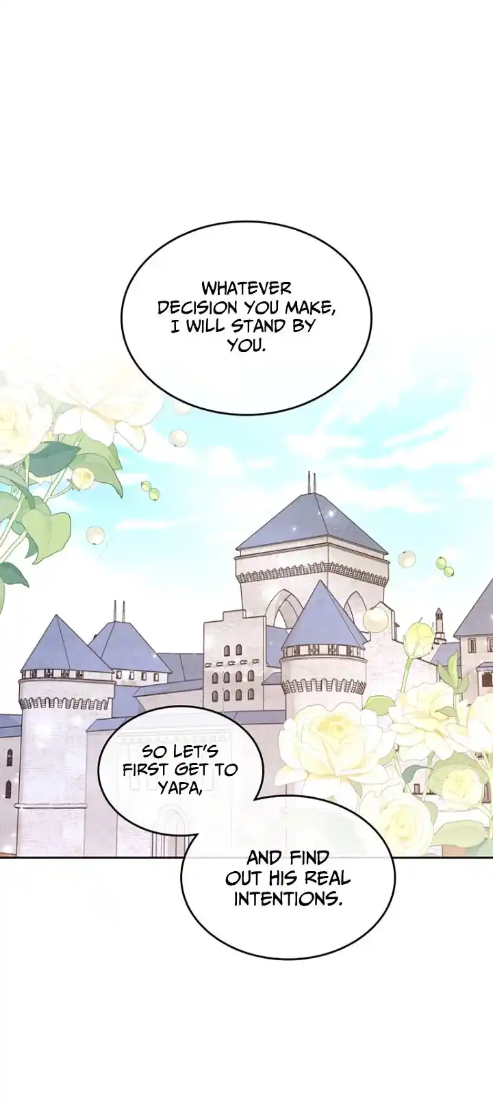 The King and His Knight Chapter 166