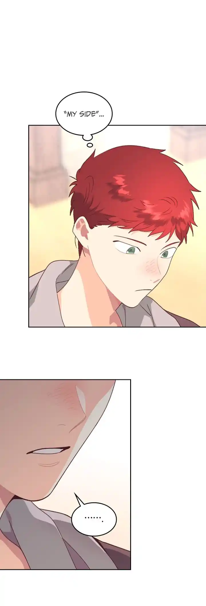 The King and His Knight Chapter 166