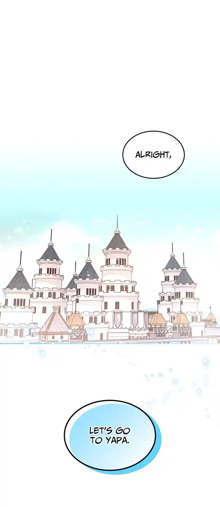 The King and His Knight Chapter 166