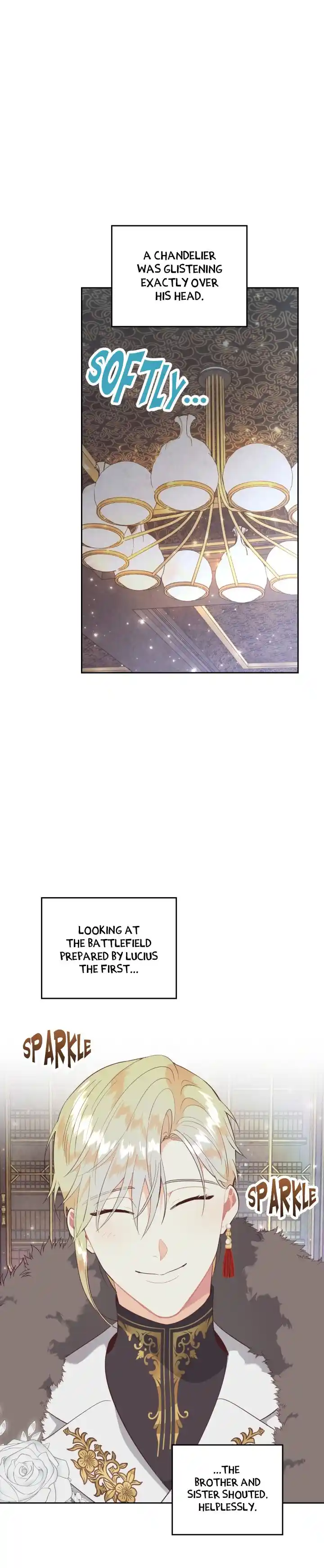 The King and His Knight Chapter 169