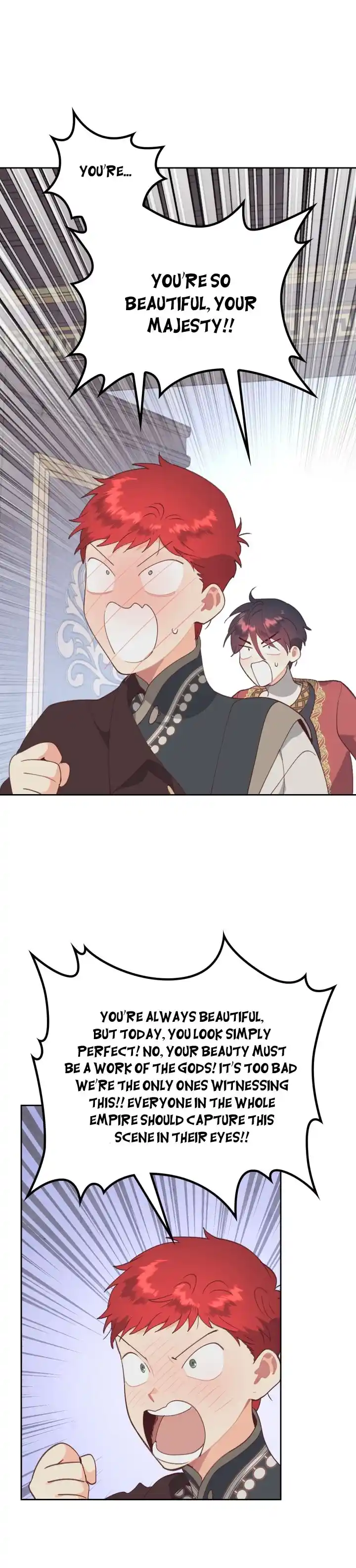 The King and His Knight Chapter 169