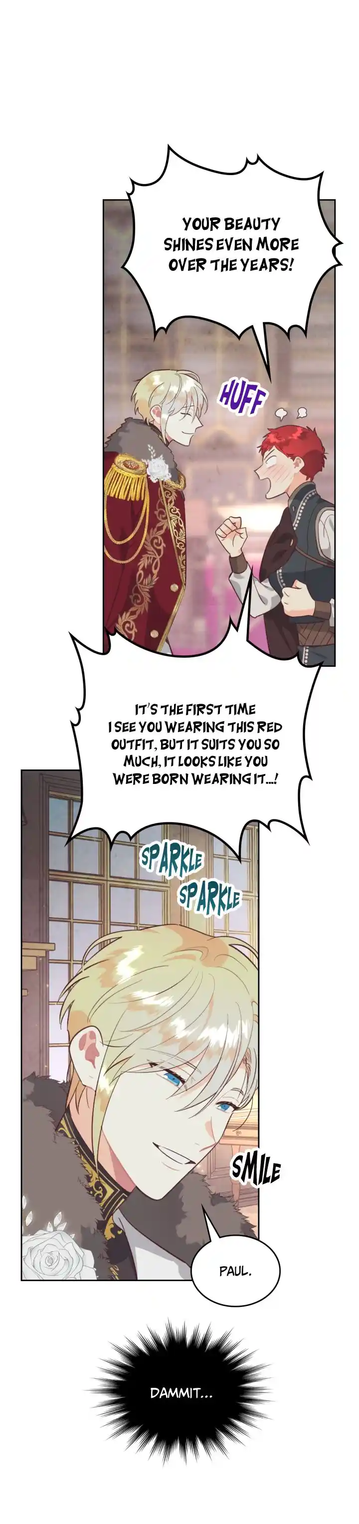 The King and His Knight Chapter 169