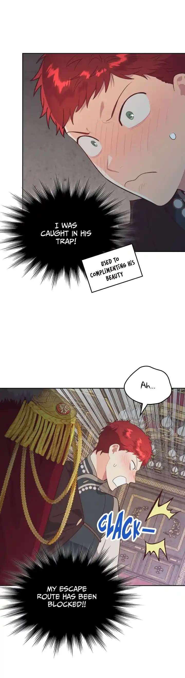 The King and His Knight Chapter 169