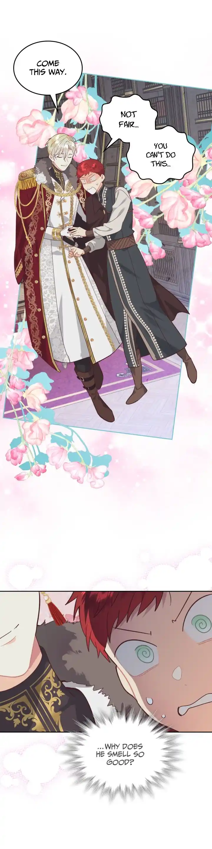 The King and His Knight Chapter 169