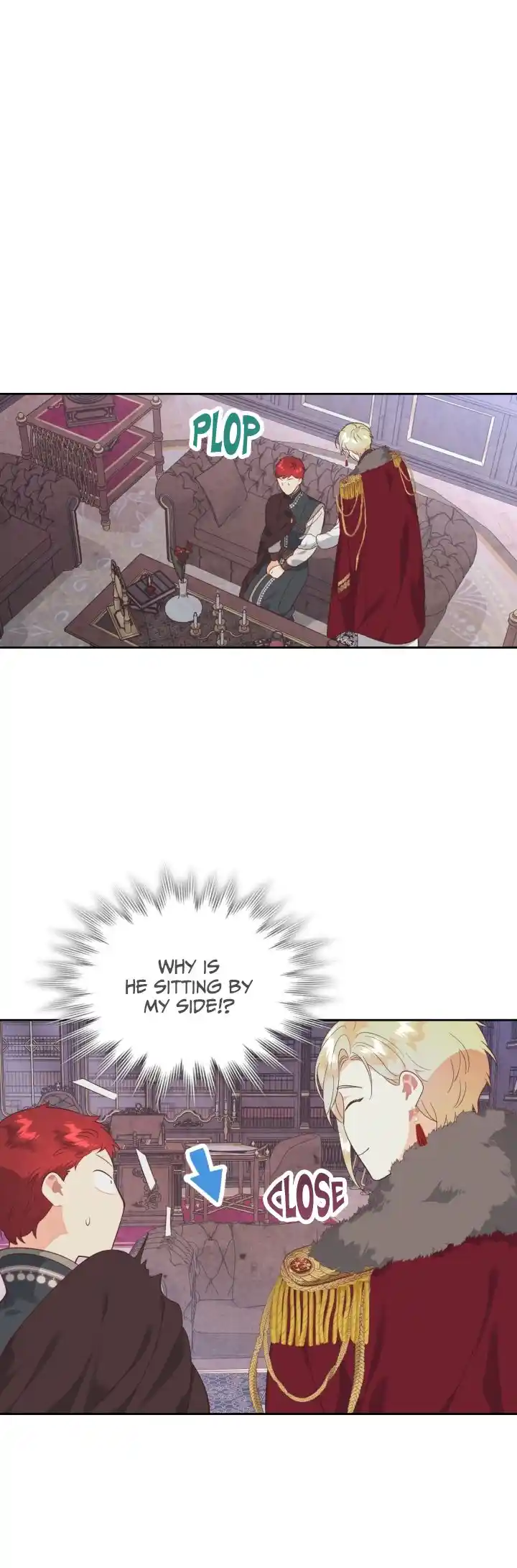 The King and His Knight Chapter 169