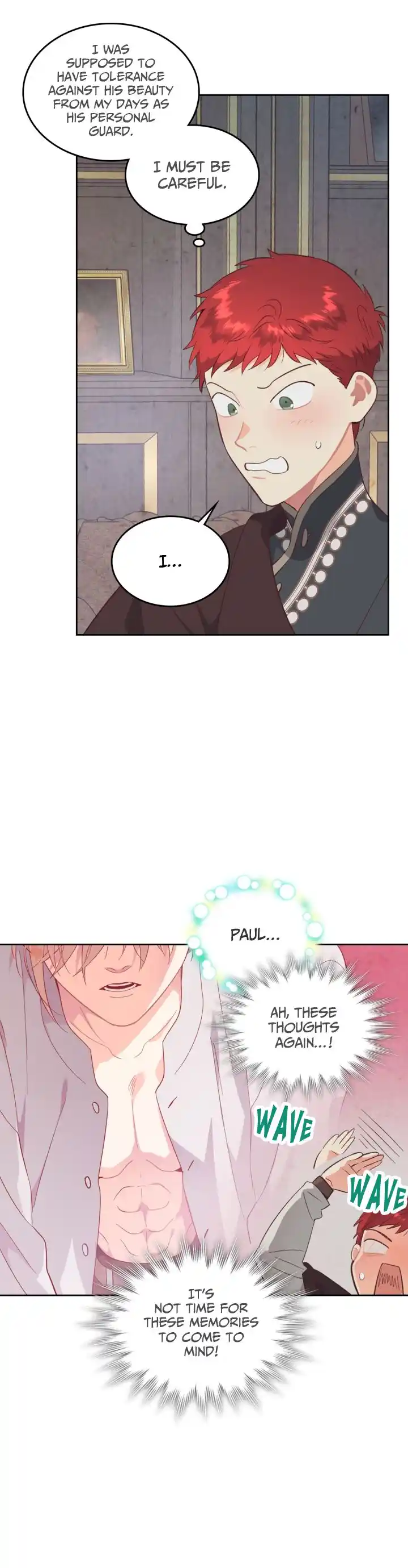 The King and His Knight Chapter 169