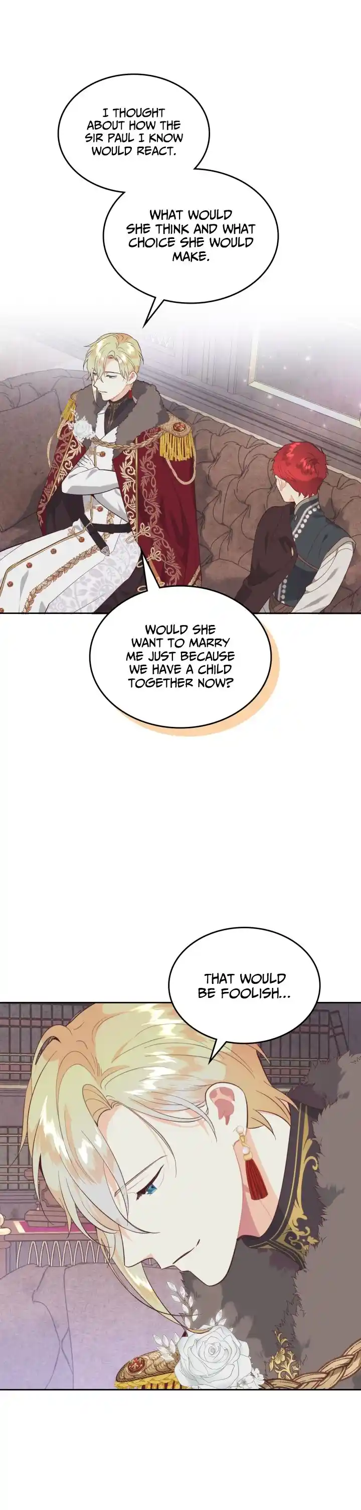 The King and His Knight Chapter 169