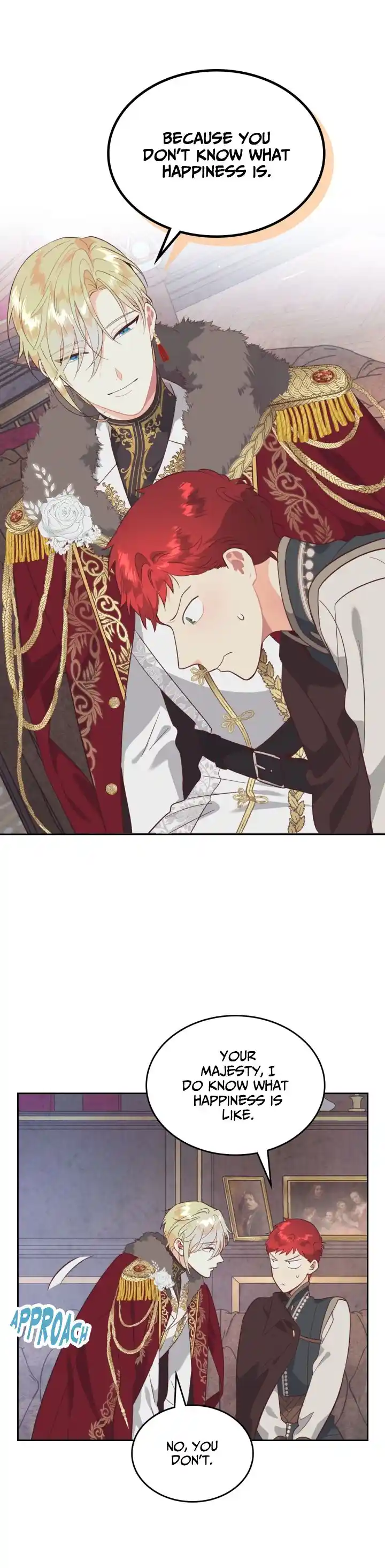 The King and His Knight Chapter 169