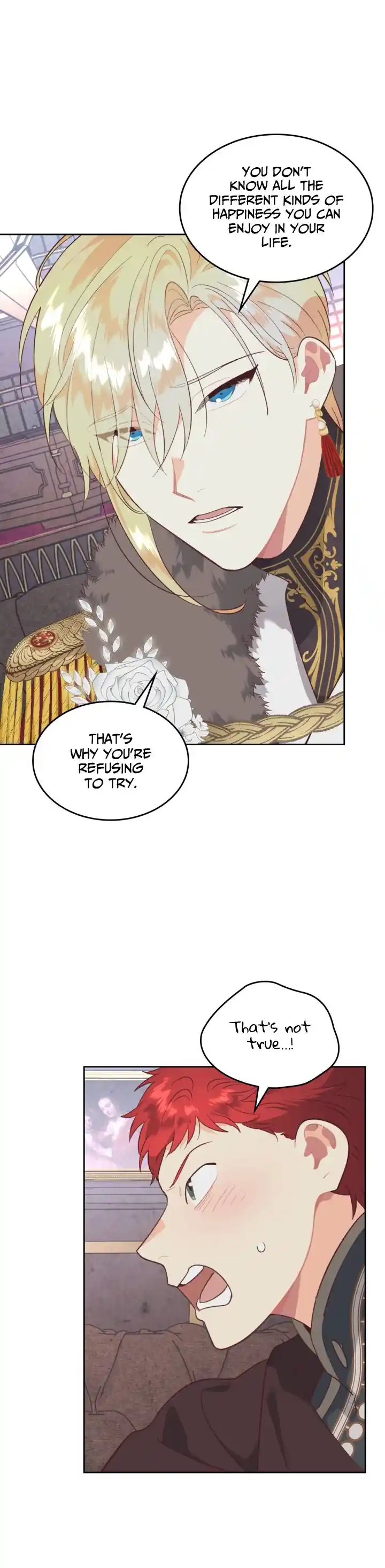 The King and His Knight Chapter 169