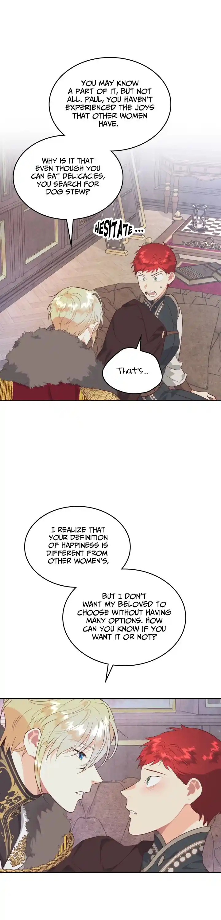 The King and His Knight Chapter 169