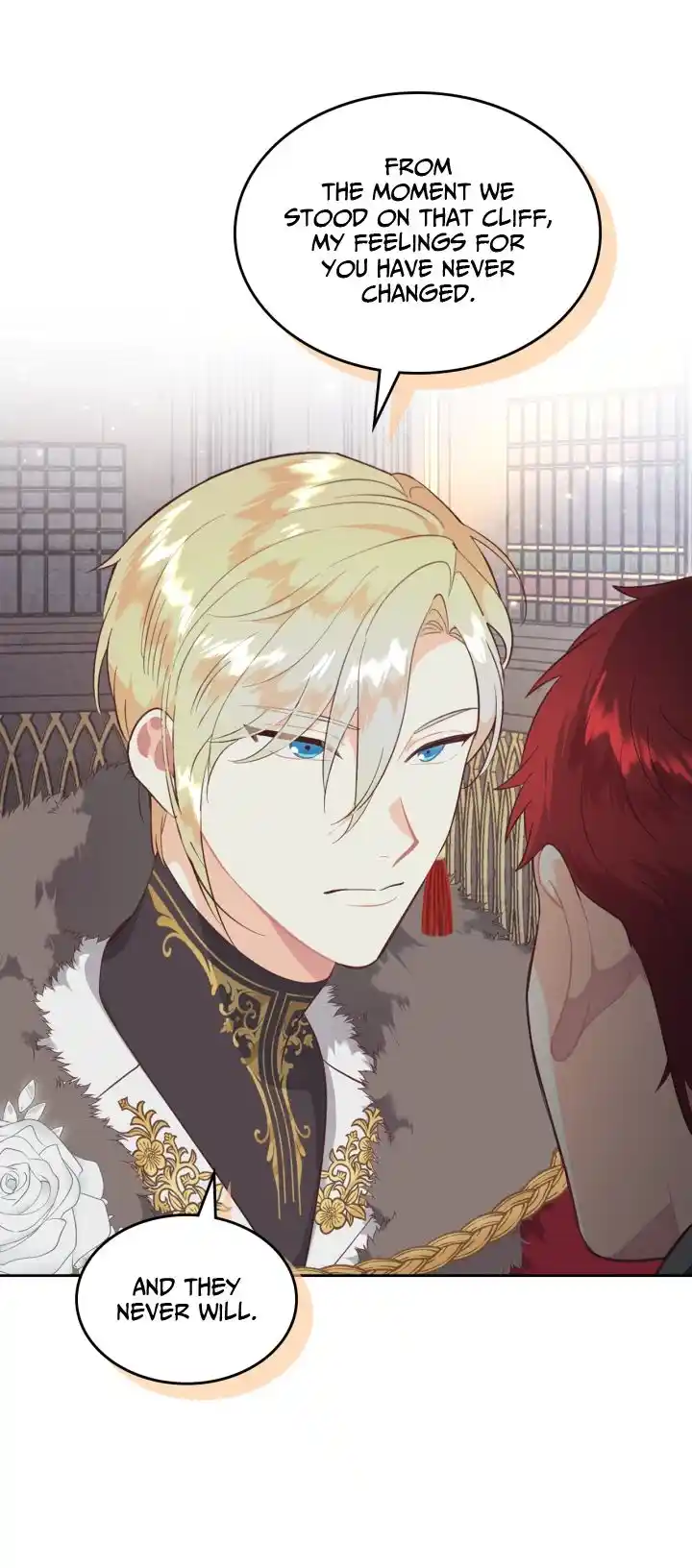 The King and His Knight Chapter 169