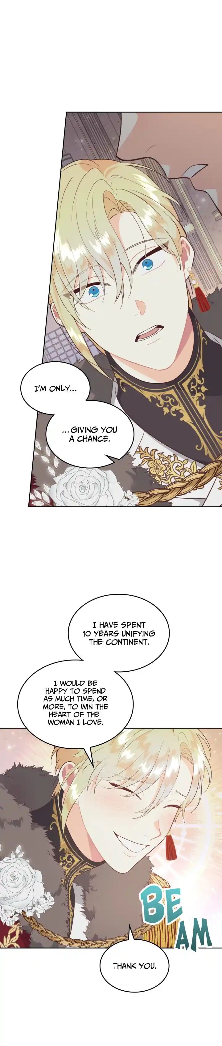 The King and His Knight Chapter 169