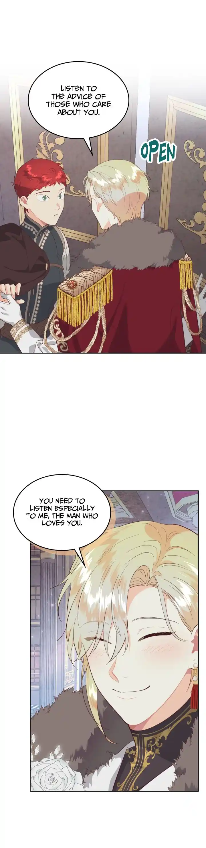 The King and His Knight Chapter 169