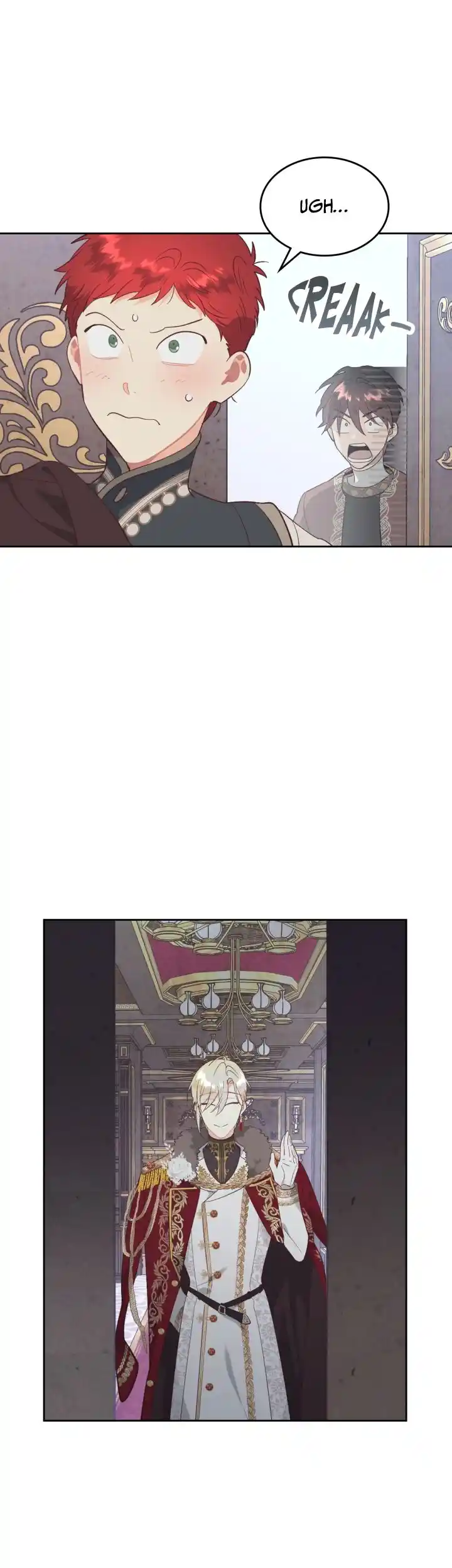 The King and His Knight Chapter 169