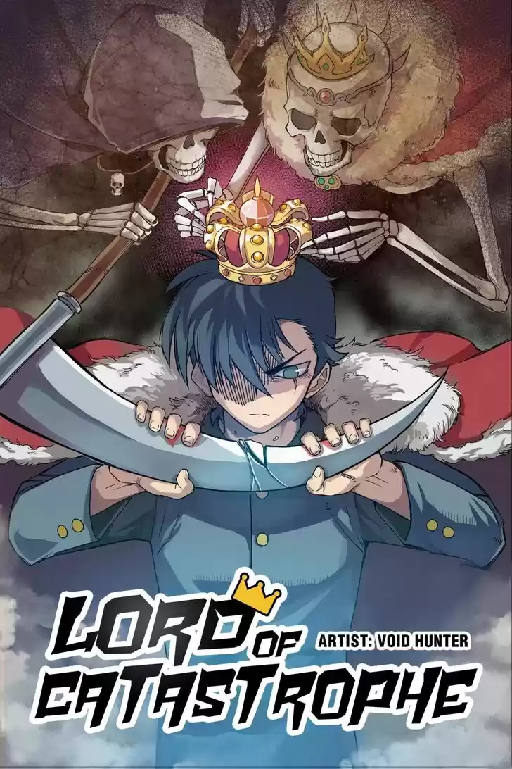 The King of Misfortune Ch.001