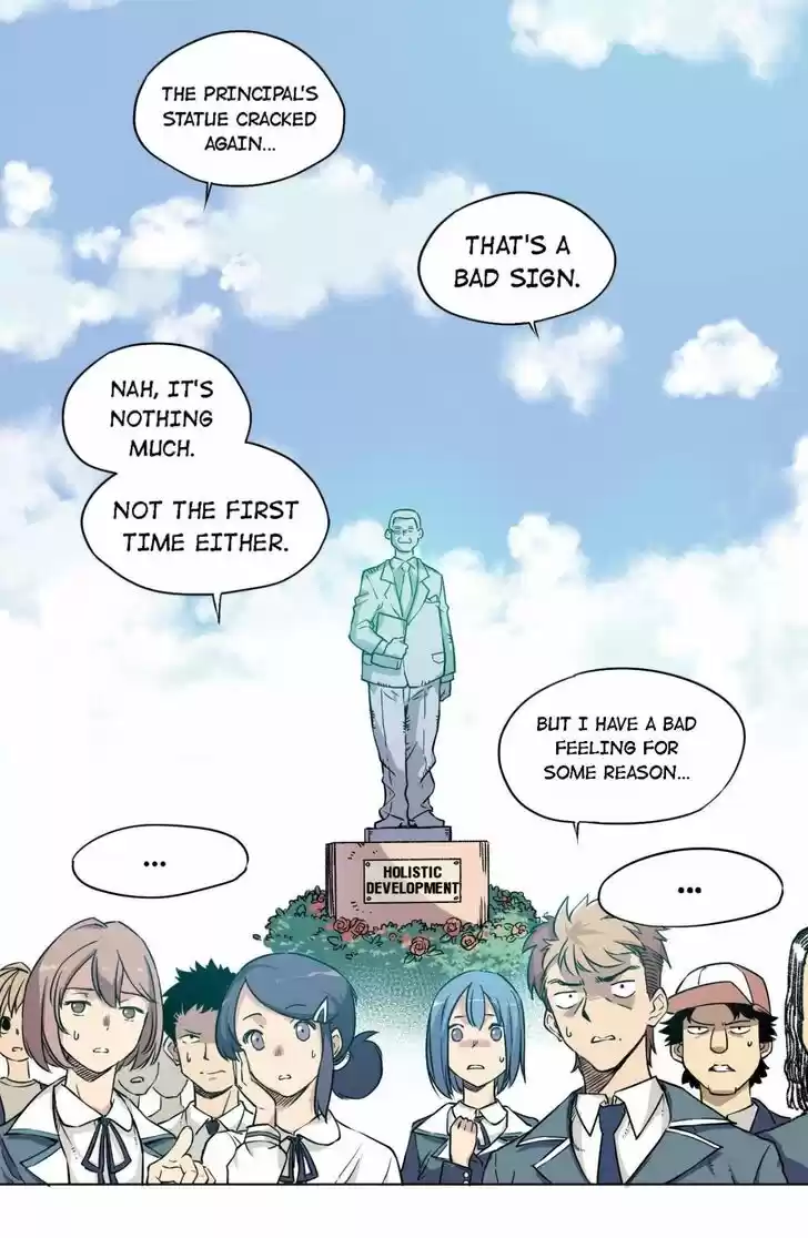 The King of Misfortune Ch.001