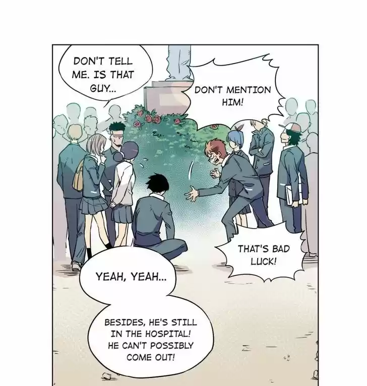 The King of Misfortune Ch.001