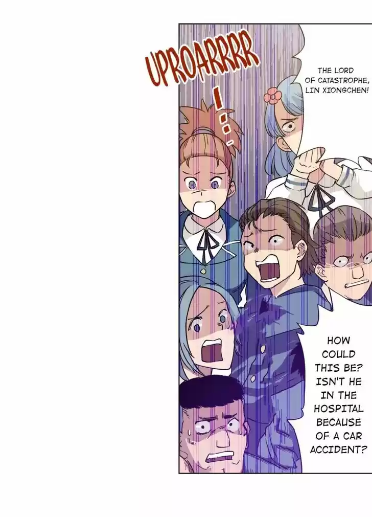 The King of Misfortune Ch.001