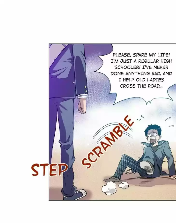 The King of Misfortune Ch.001