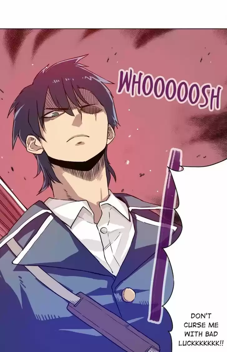 The King of Misfortune Ch.001