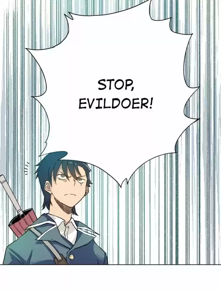 The King of Misfortune Ch.001