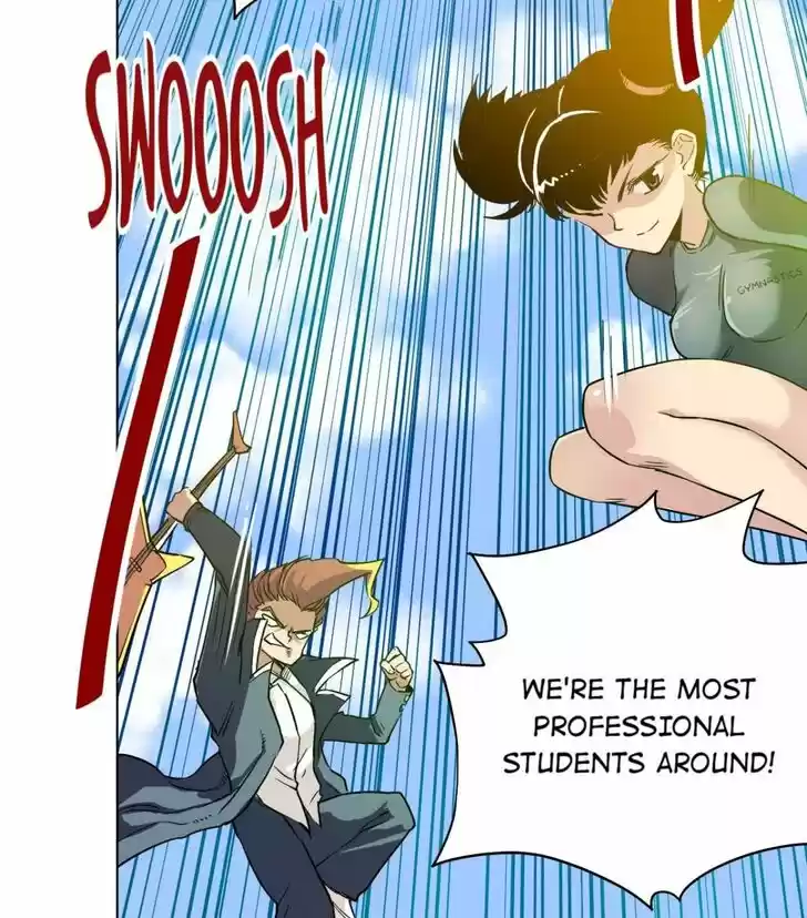 The King of Misfortune Ch.001