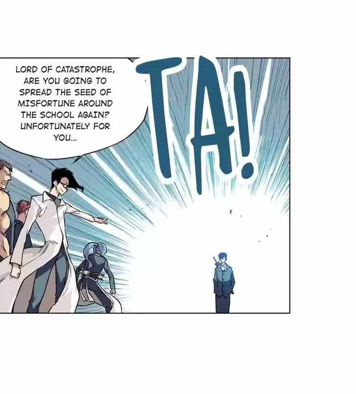 The King of Misfortune Ch.001