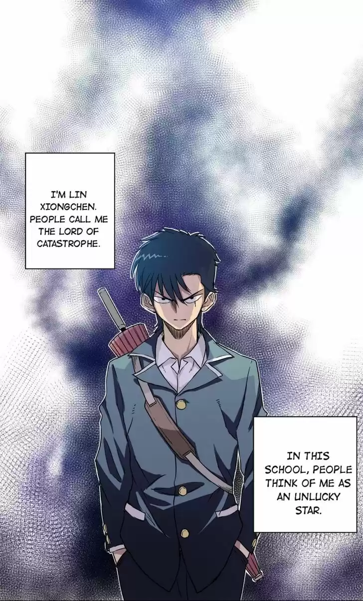 The King of Misfortune Ch.001