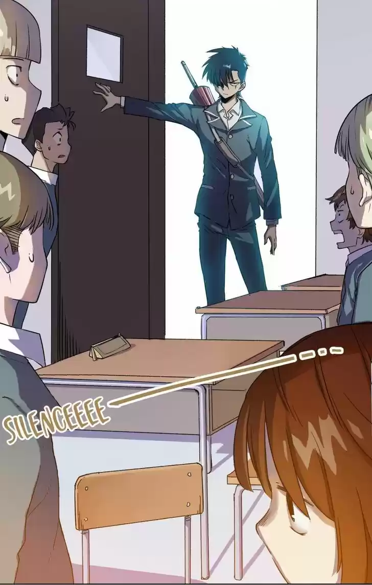 The King of Misfortune Ch.001