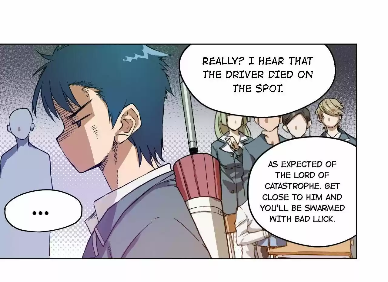 The King of Misfortune Ch.001