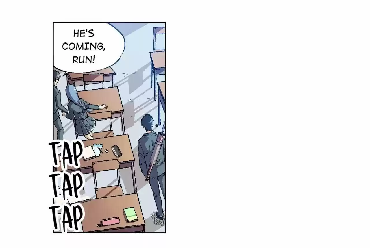 The King of Misfortune Ch.001