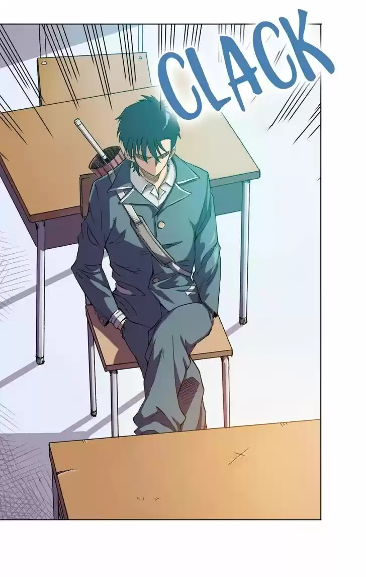 The King of Misfortune Ch.001