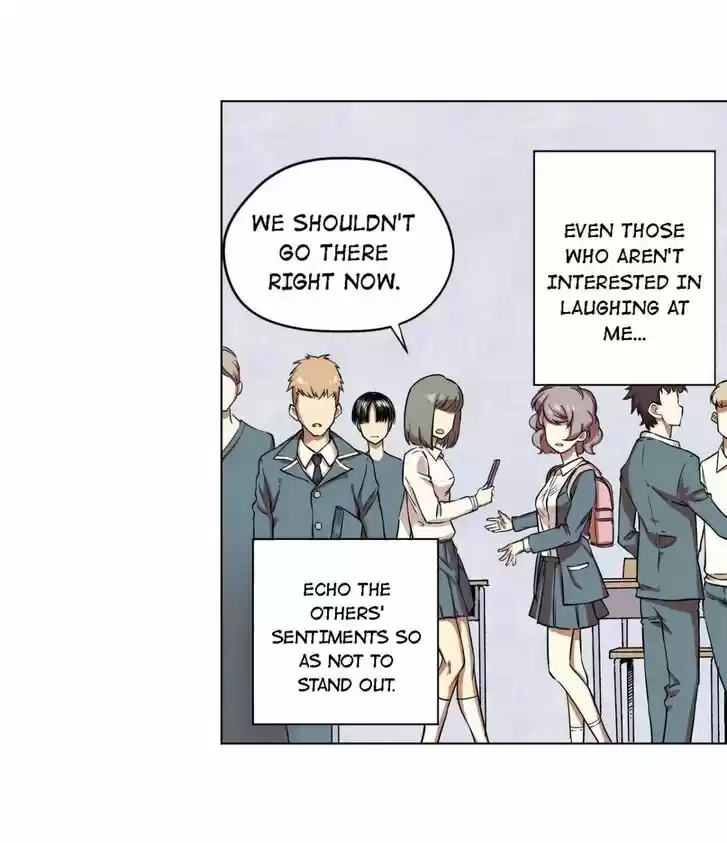 The King of Misfortune Ch.001