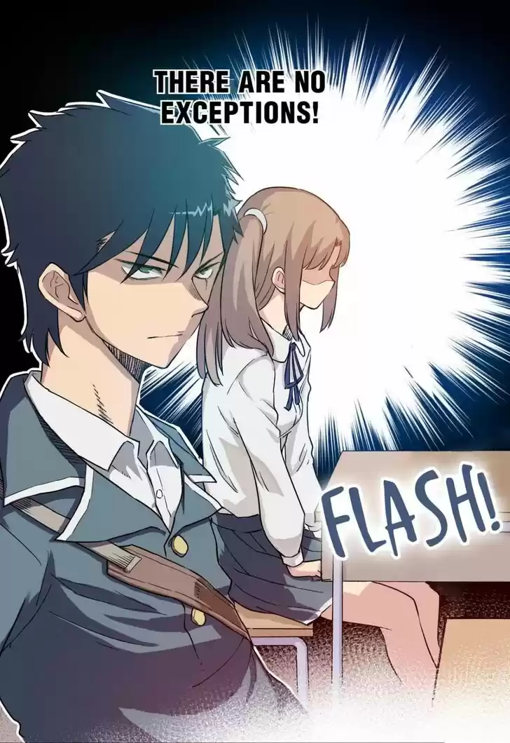 The King of Misfortune Ch.001