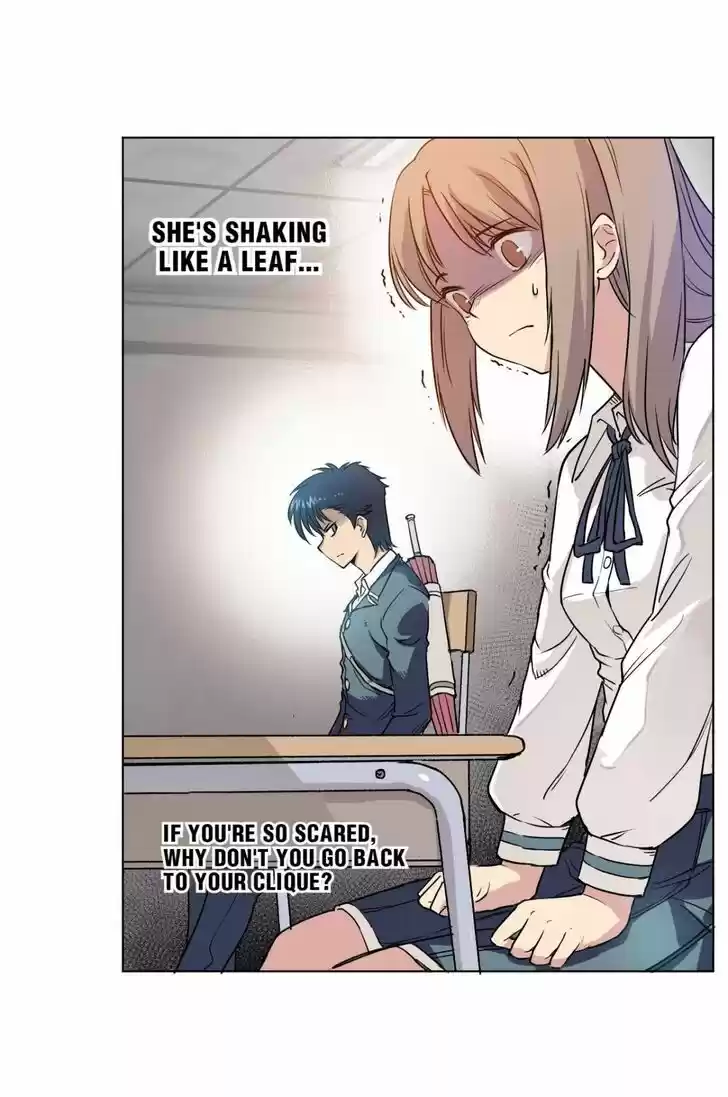 The King of Misfortune Ch.001